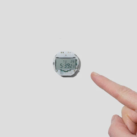 Solid State Watch