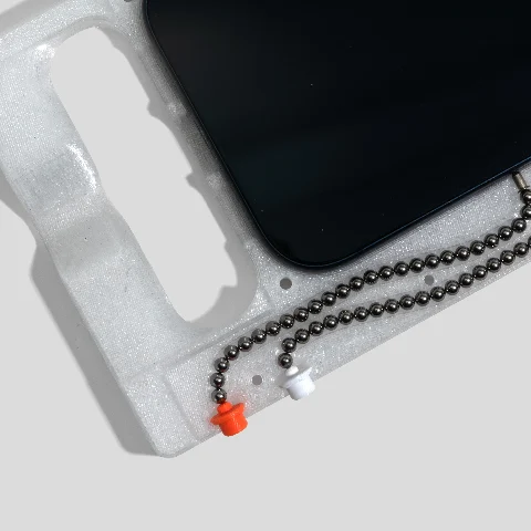 iPhone Paddle Case